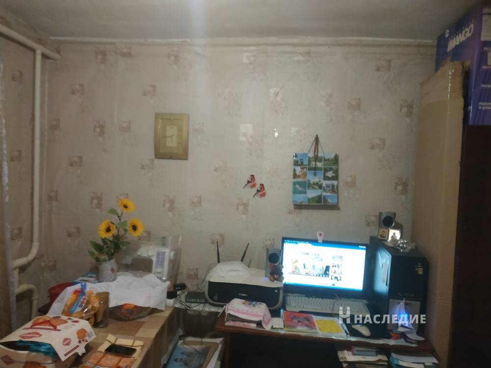 4-комнатная квартира, 70 м2 1/2 этаж, ЖР «Центральный», ул. Орджоникидзе - фото 1