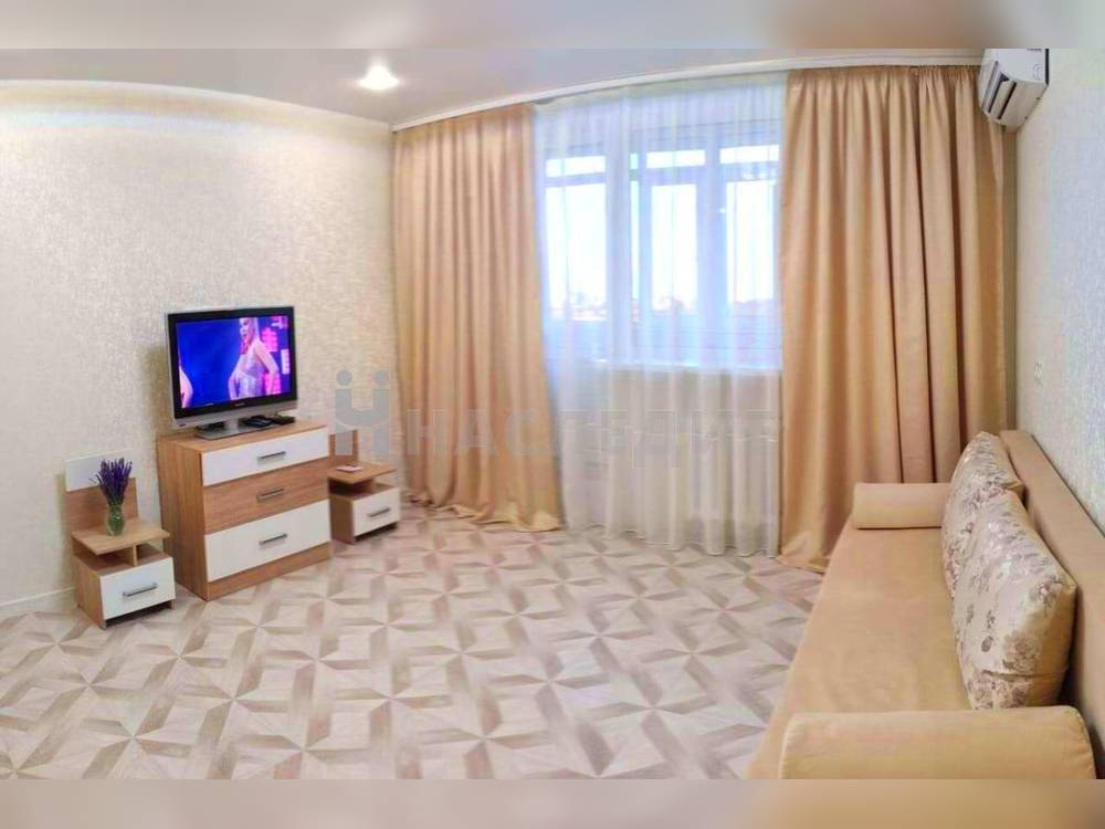 1-комнатная квартира, 35 м2 6/9 этаж, ул. Дмитрия Ульянова - фото 1