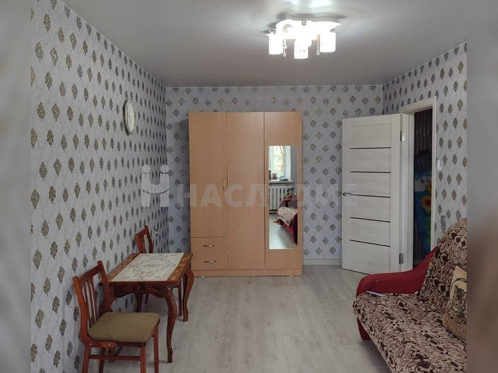 1-комнатная квартира, 31.3 м2 5/5 этаж, ул. Меньшикова - фото 5