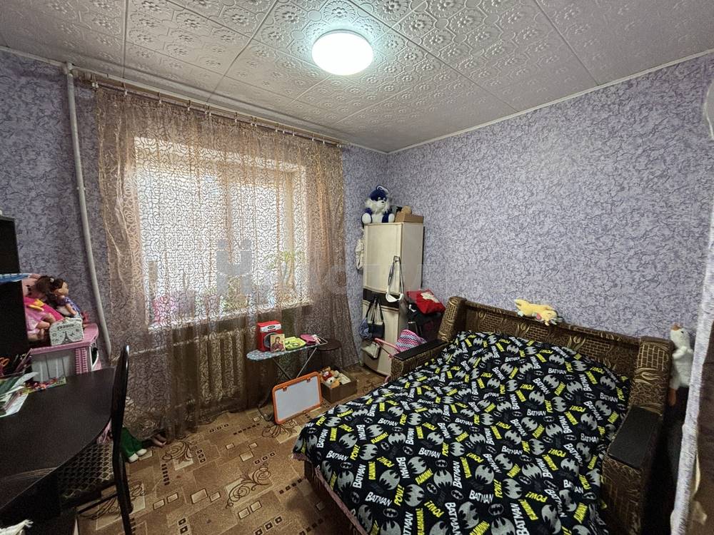 3-комнатная квартира, 45.9 м2 1/2 этаж, Синегорский, ул. Макарова - фото 4