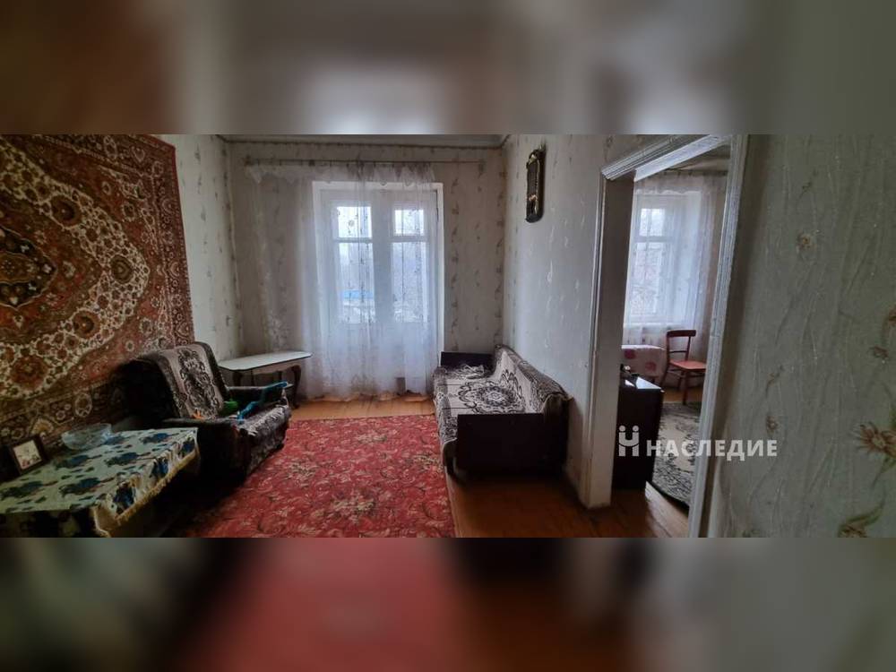 3-комнатная квартира, 65.1 м2 3/3 этаж, Шолоховский, ул. Димитрова - фото 1