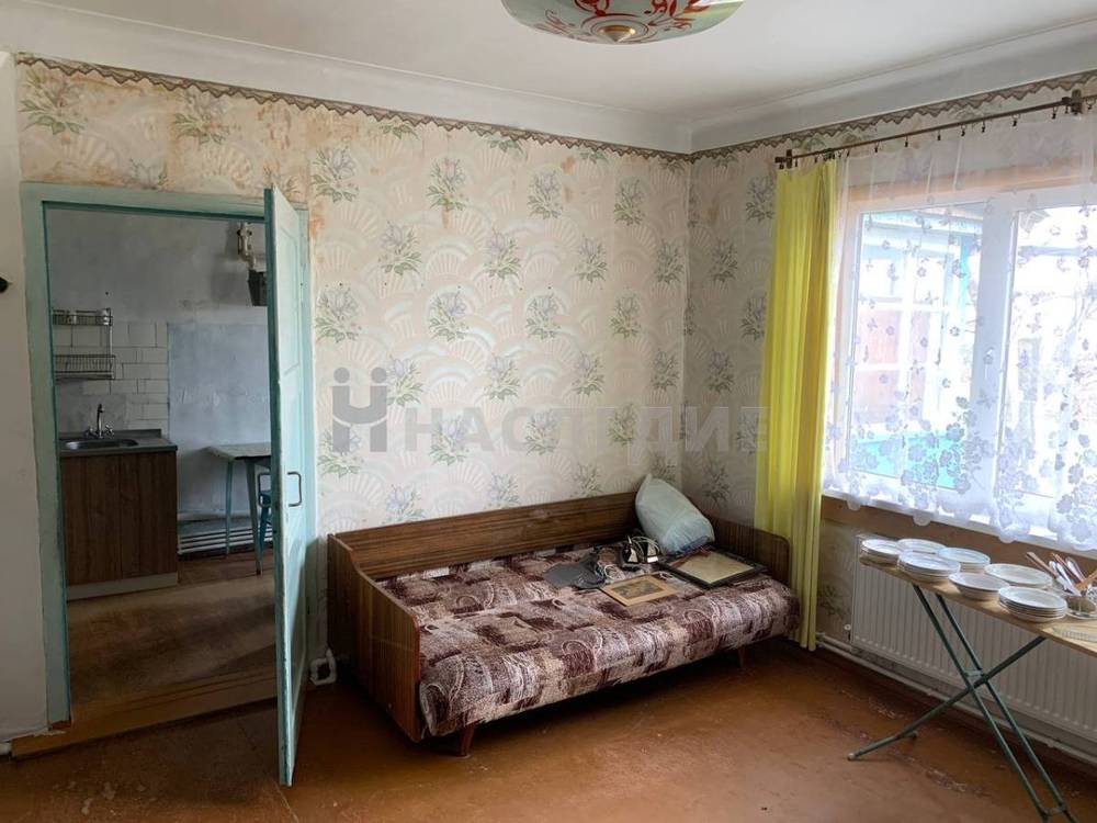2-комнатная квартира, 52 м2 1/1 этаж, ул. Пролетарская - фото 5