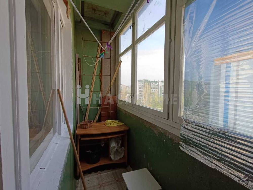 1-комнатная квартира, 34 м2 7/9 этаж, ВУ, ул. Гагарина - фото 5