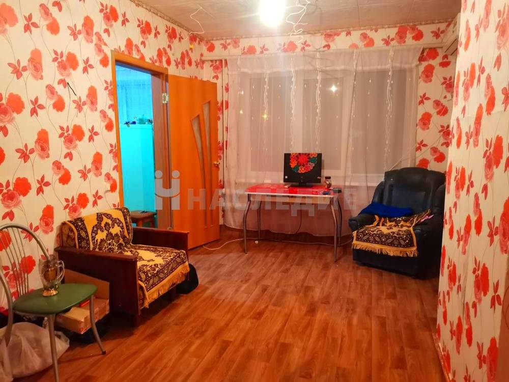 3-комнатная квартира, 51 м2 2/2 этаж, Жирнов, ул. Островского - фото 4